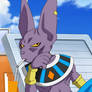 Dragon Ball Super E9-Beerus