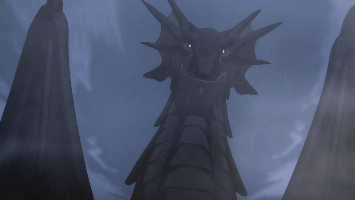 Legend of Vox Machina hace que Witcher's Season 1 Dragon Twist sea