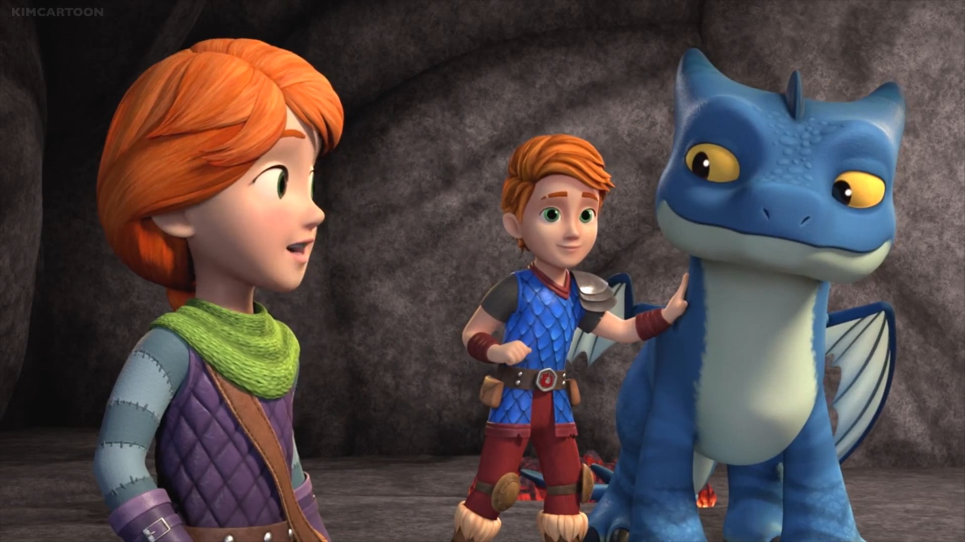 Dragons Rescue Riders S1 E1-Dak Winger by GiuseppeDiRosso on DeviantArt