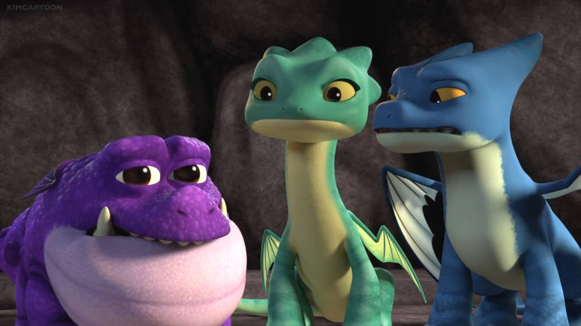 Dragons Rescue Riders S1 E1-Summer Winger by GiuseppeDiRosso on DeviantArt