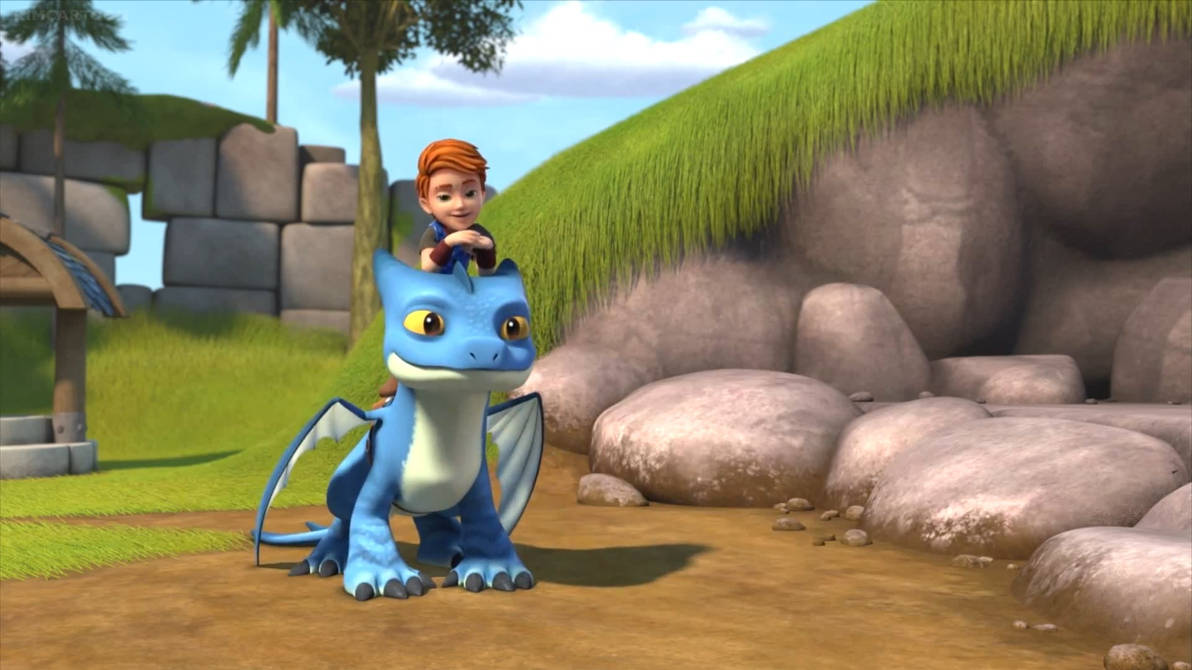 Dragons Rescue Riders S1 E2-Winger 2 by GiuseppeDiRosso on DeviantArt