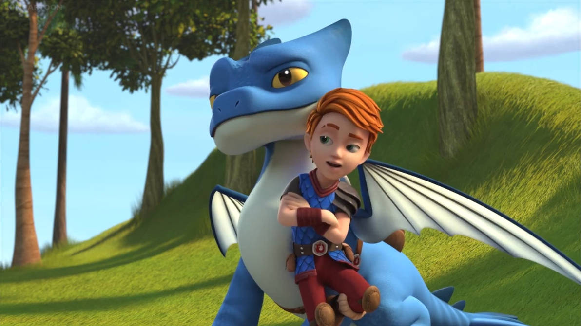 Dragons Rescue Riders S1 E2-Dak Winger by GiuseppeDiRosso on DeviantArt