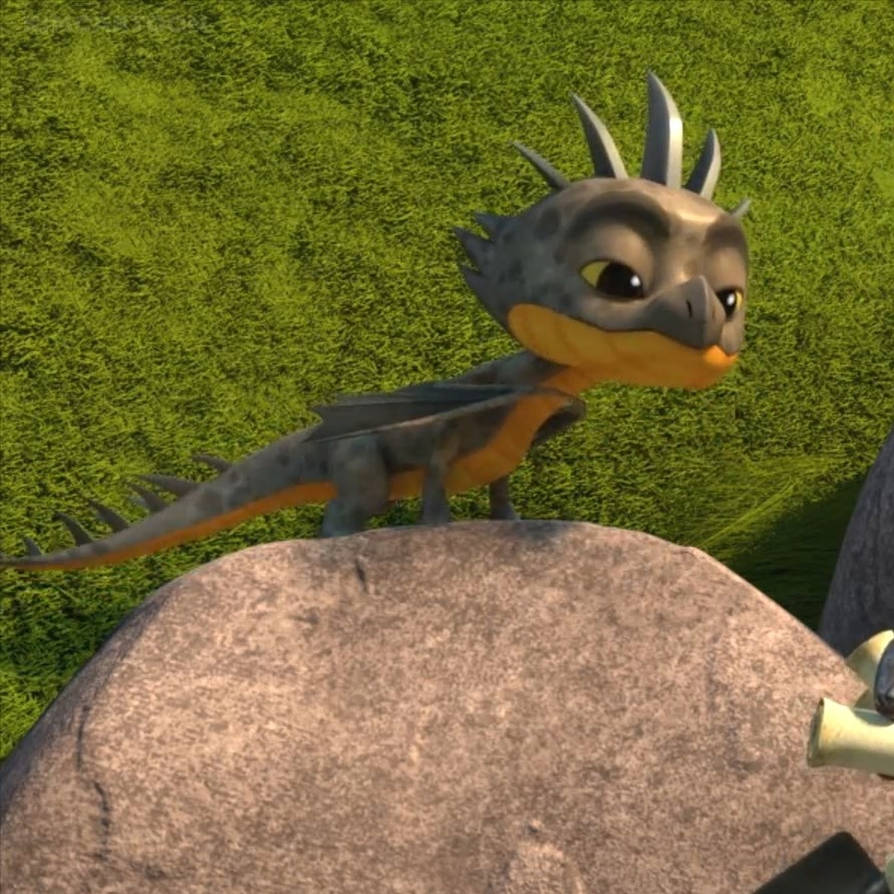 Dragons Rescue Riders S1 E2-Cutter 4 by GiuseppeDiRosso on DeviantArt