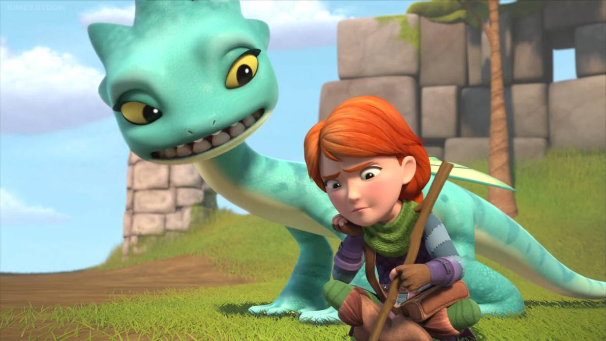 Dragons Rescue Riders S1 E2-Summer 3 by GiuseppeDiRosso on DeviantArt