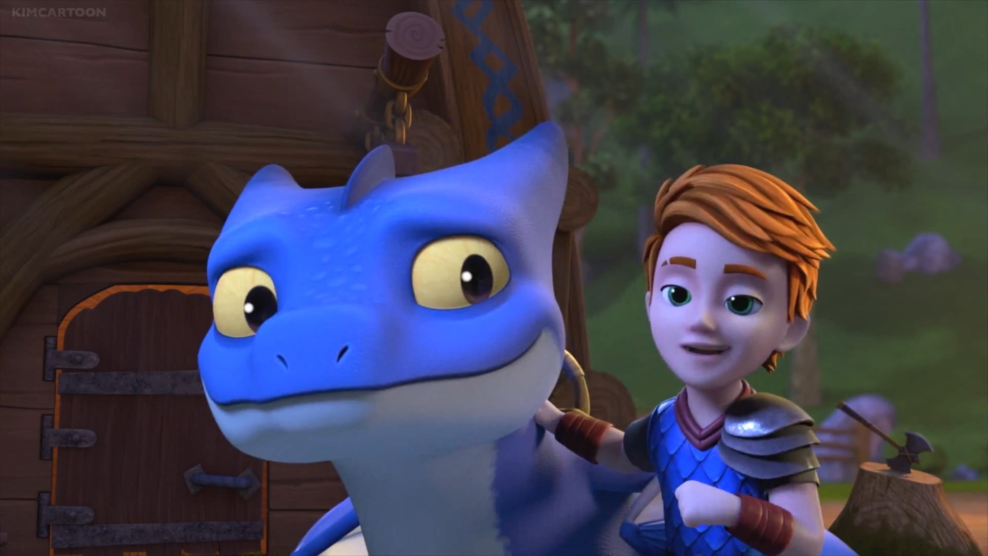 Dragons Rescue Riders S1 E2-Winger 4 by GiuseppeDiRosso on DeviantArt