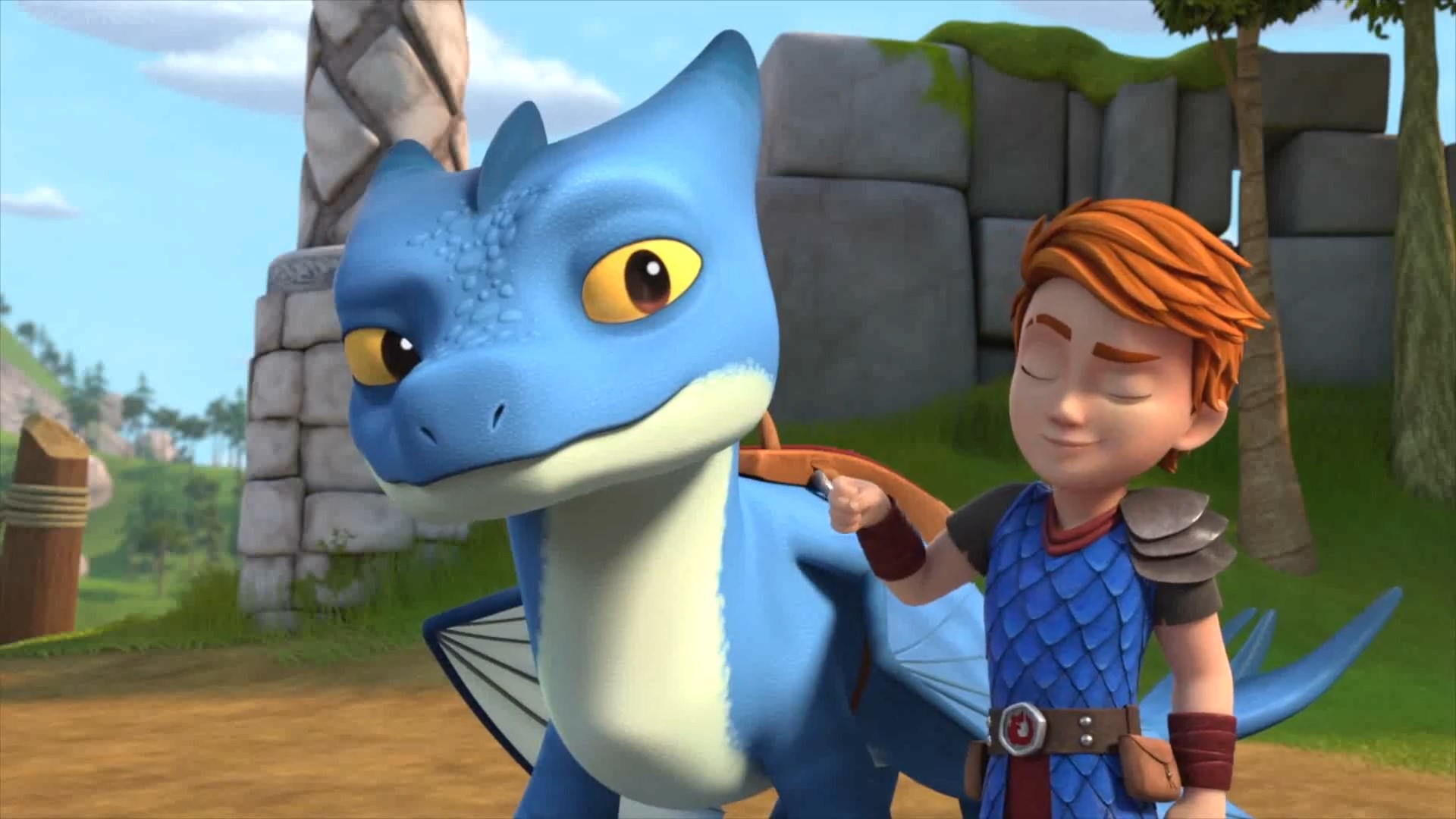 Dragons Rescue Riders S1 E3-Winger 2 by GiuseppeDiRosso on DeviantArt