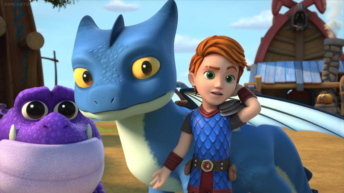 Dragons Rescue Riders S1 E3-Winger 3 by GiuseppeDiRosso on DeviantArt