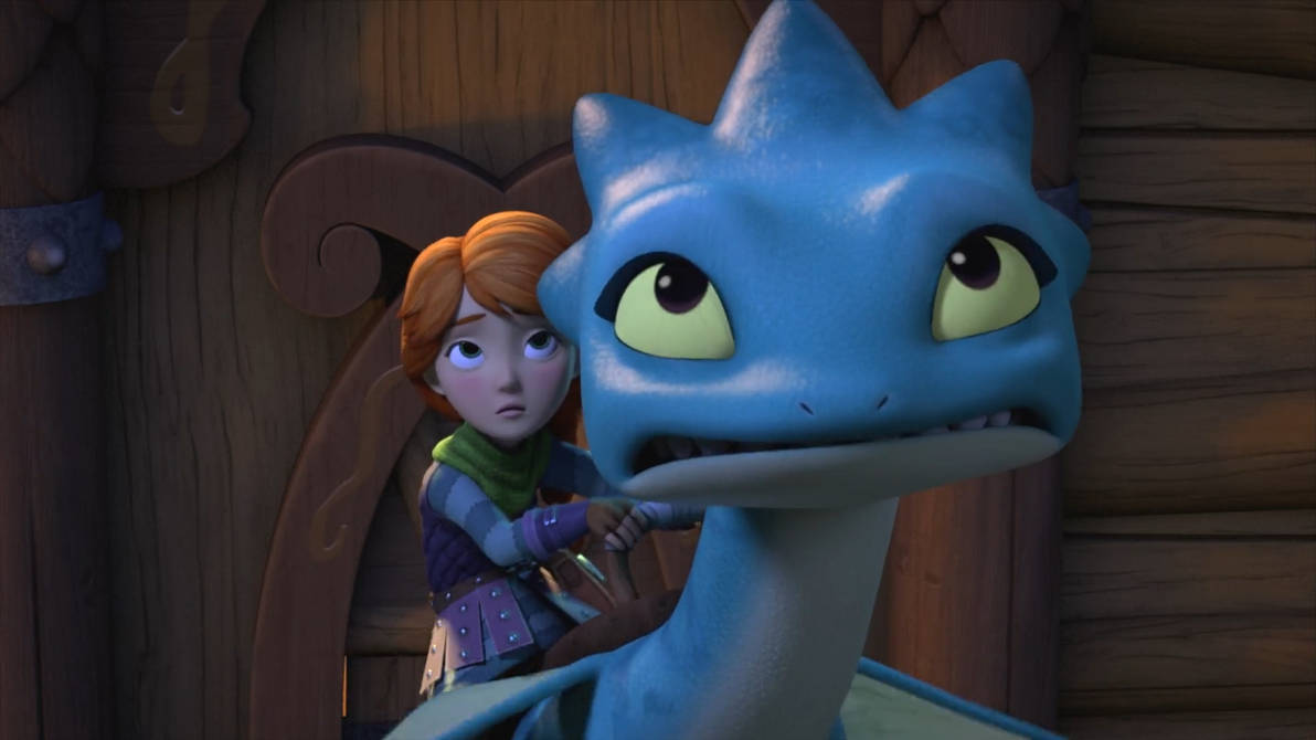 Dragons Rescue Riders S1 E3-Summer 7 by GiuseppeDiRosso on DeviantArt