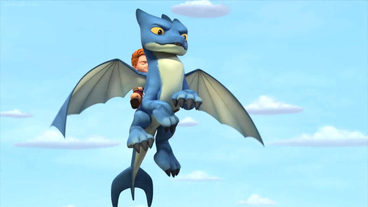 Dragons Rescue Riders S1 E4-Winger 5 by GiuseppeDiRosso on DeviantArt