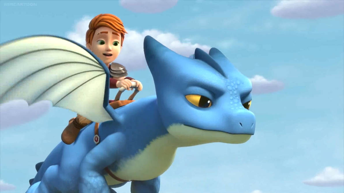 Dragons Rescue Riders S1 E4-Winger 7 by GiuseppeDiRosso on DeviantArt