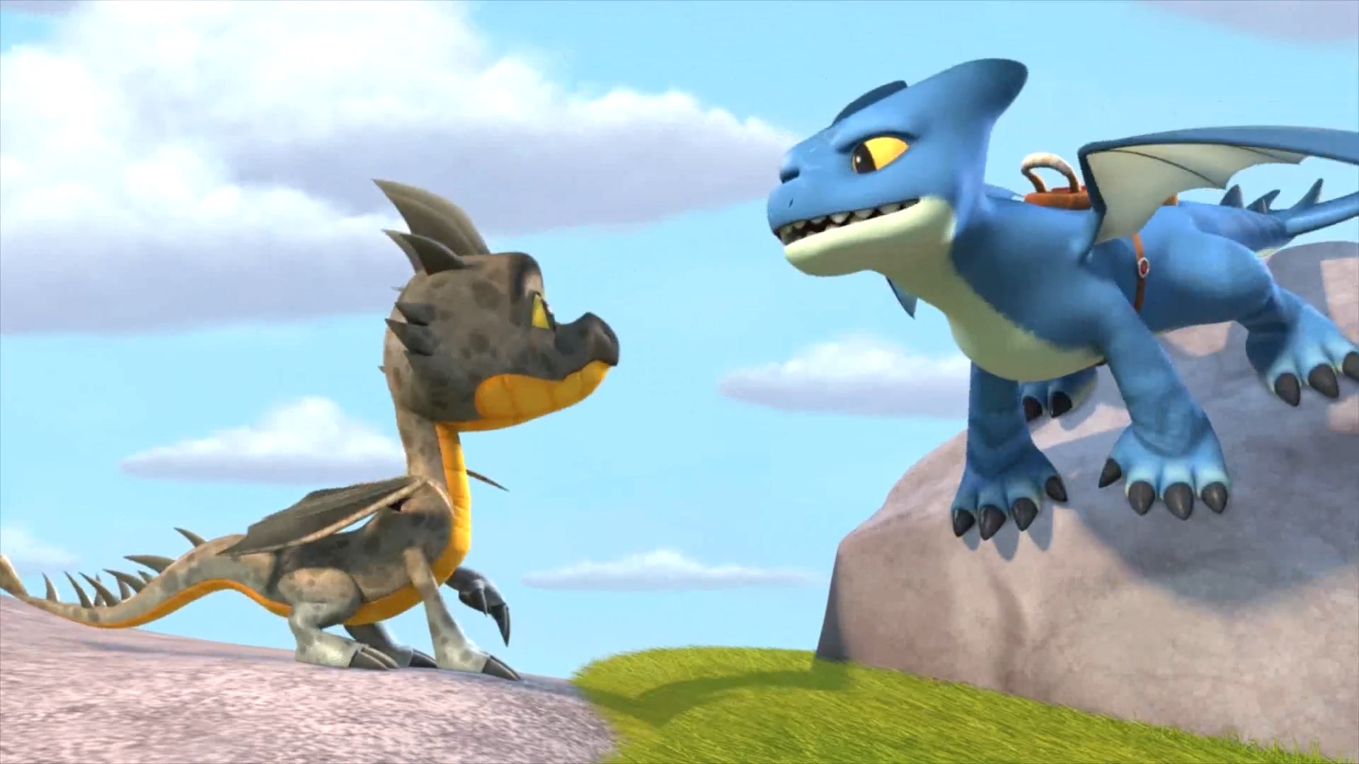 Dragons Rescue Riders S1 E4-Cutter Winger by GiuseppeDiRosso on DeviantArt