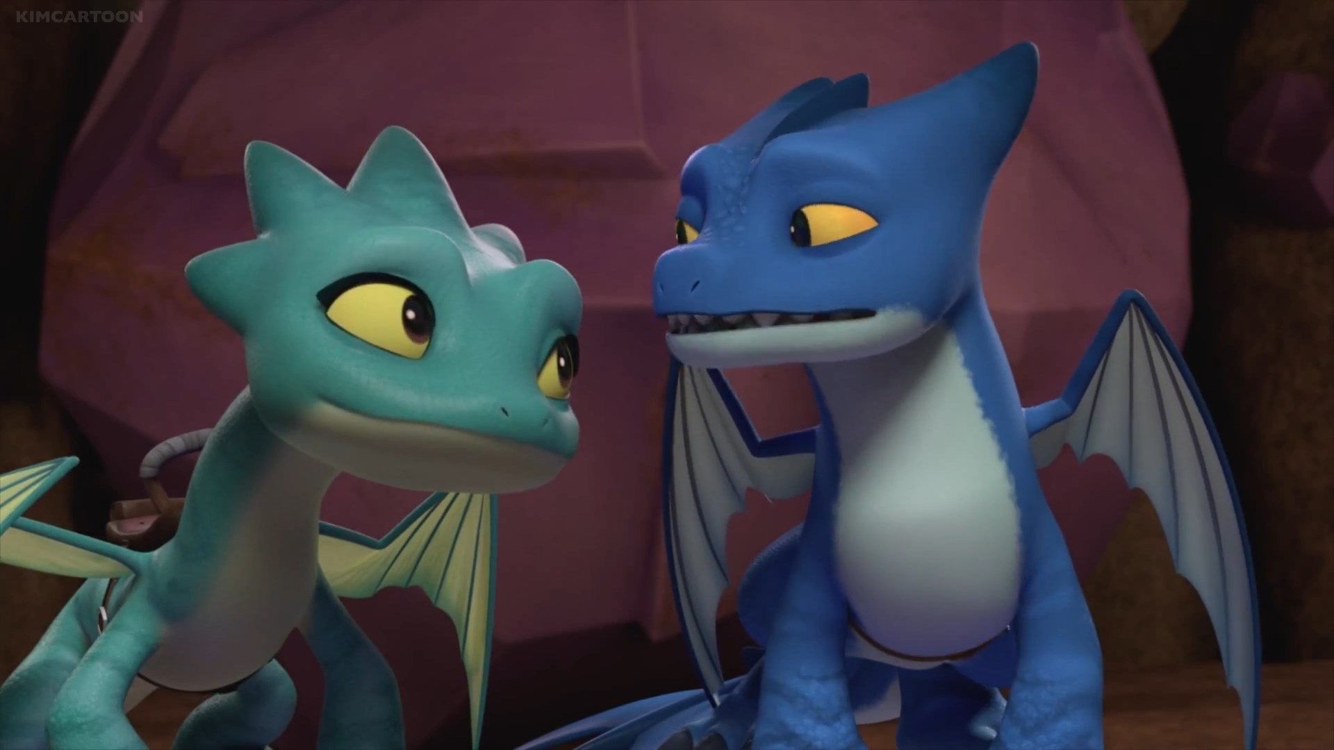 Dragons Rescue Riders S1 E5-Summer Winger 1 by GiuseppeDiRosso on ...