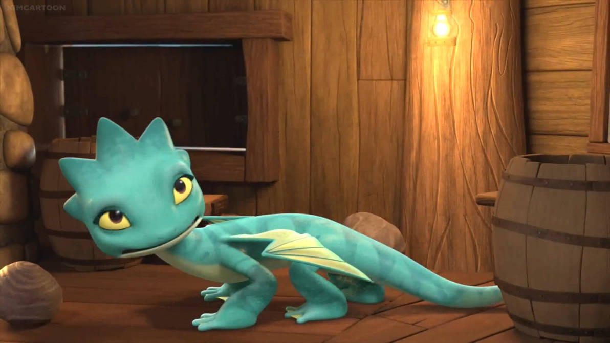 Dragons Rescue Riders S1 E7-Summer 6 by GiuseppeDiRosso on DeviantArt