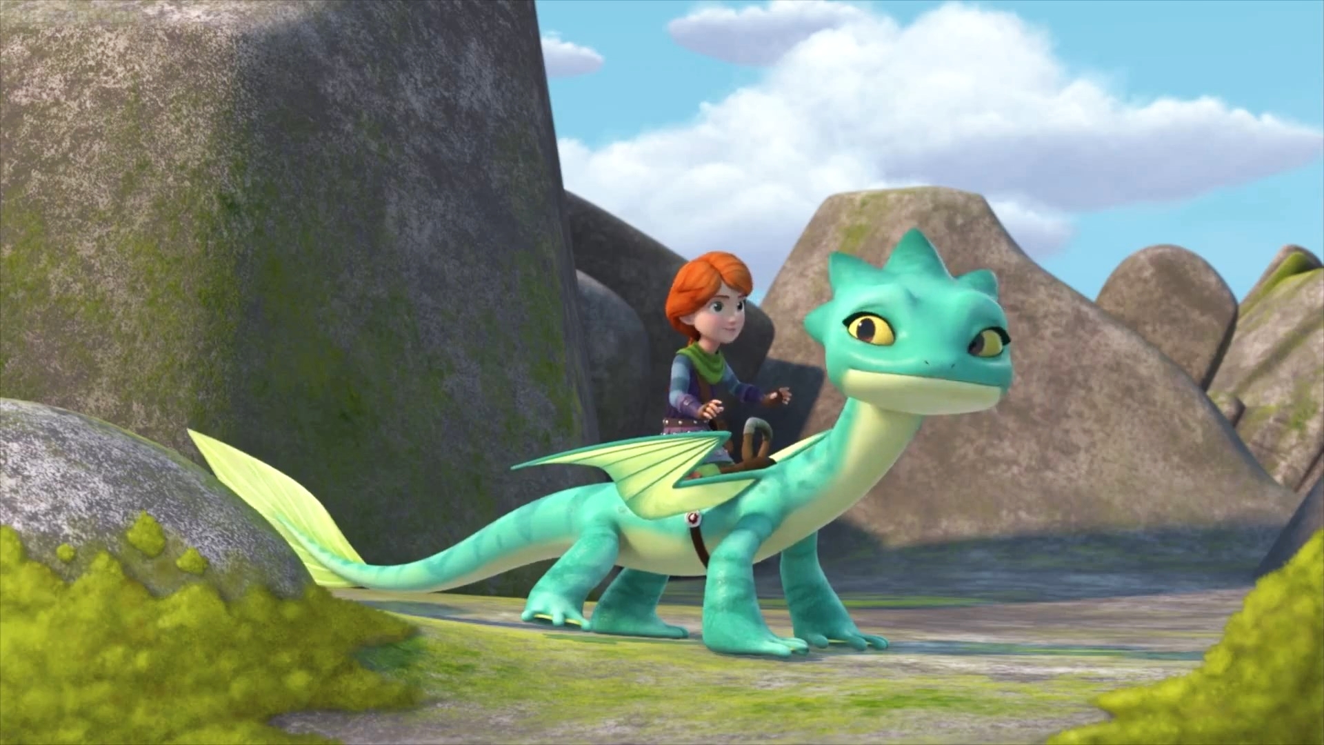 Dragons Rescue Riders S1 E8-Summer 2 by GiuseppeDiRosso on DeviantArt