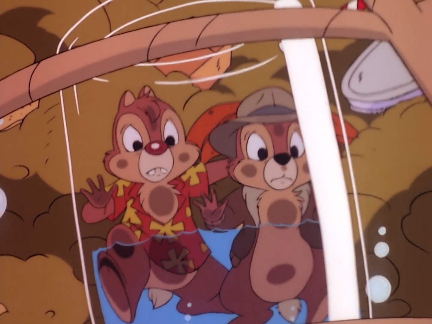 Chip Dale Pacifier Chip 'n' Dale RR S1 E1-Chip Dale 3 by GiuseppeDiRosso on DeviantArt
