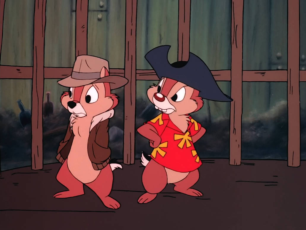 Chip Dale Pacifier Chip 'n' Dale RR S1 E1-Chip Dale 6 by GiuseppeDiRosso on DeviantArt