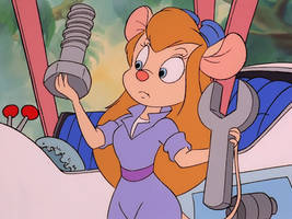 Chip 'n' Dale RR S1 E2-Gadget