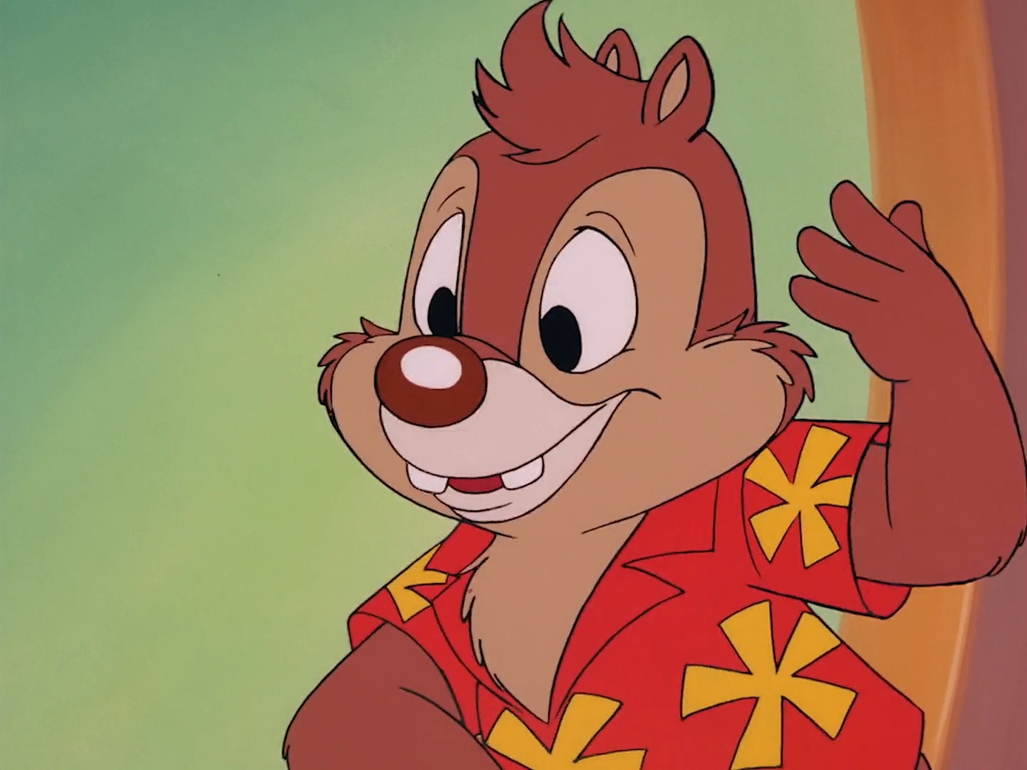 Chip Dale Pacifier Chip 'n' Dale RR S1 E3-Dale 9 by GiuseppeDiRosso on DeviantArt