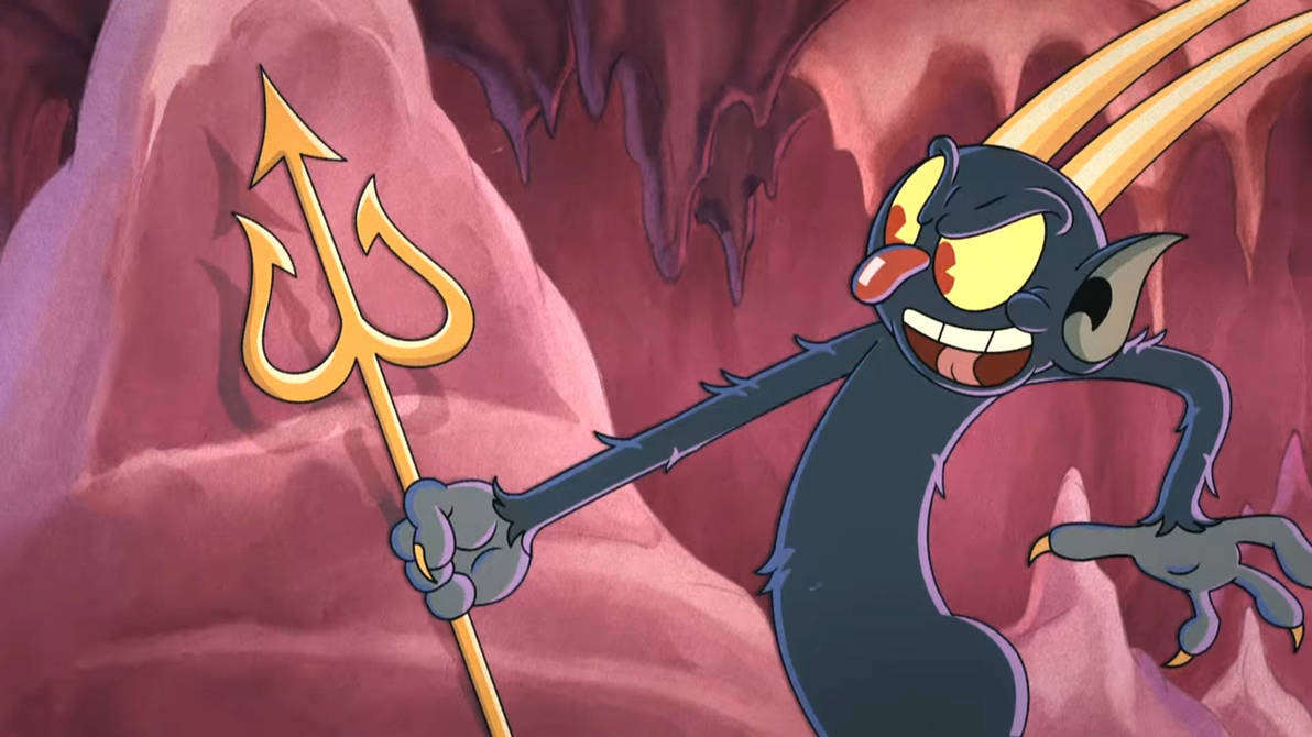The Cuphead Show S1 E1-Devil 2 by GiuseppeDiRosso on DeviantArt