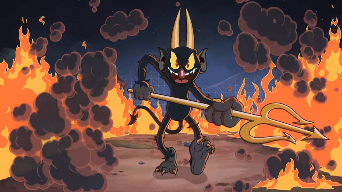 The Cuphead Show S1 E1-Devil 10 by GiuseppeDiRosso on DeviantArt
