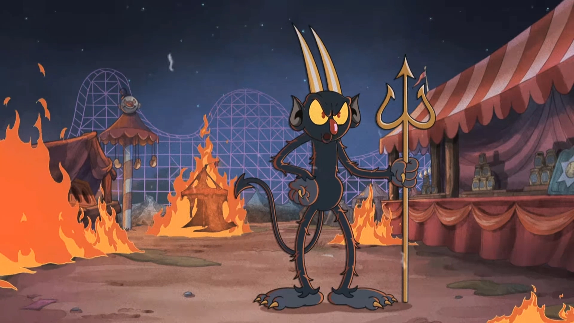 The Cuphead Show S1 E1-Devil 11 by GiuseppeDiRosso on DeviantArt