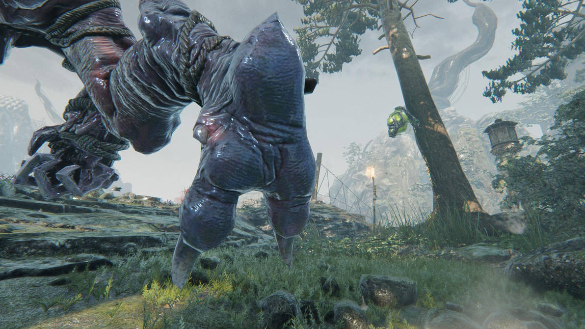 ShadowWarrior2-Talon Feet 1 by GiuseppeDiRosso on DeviantArt