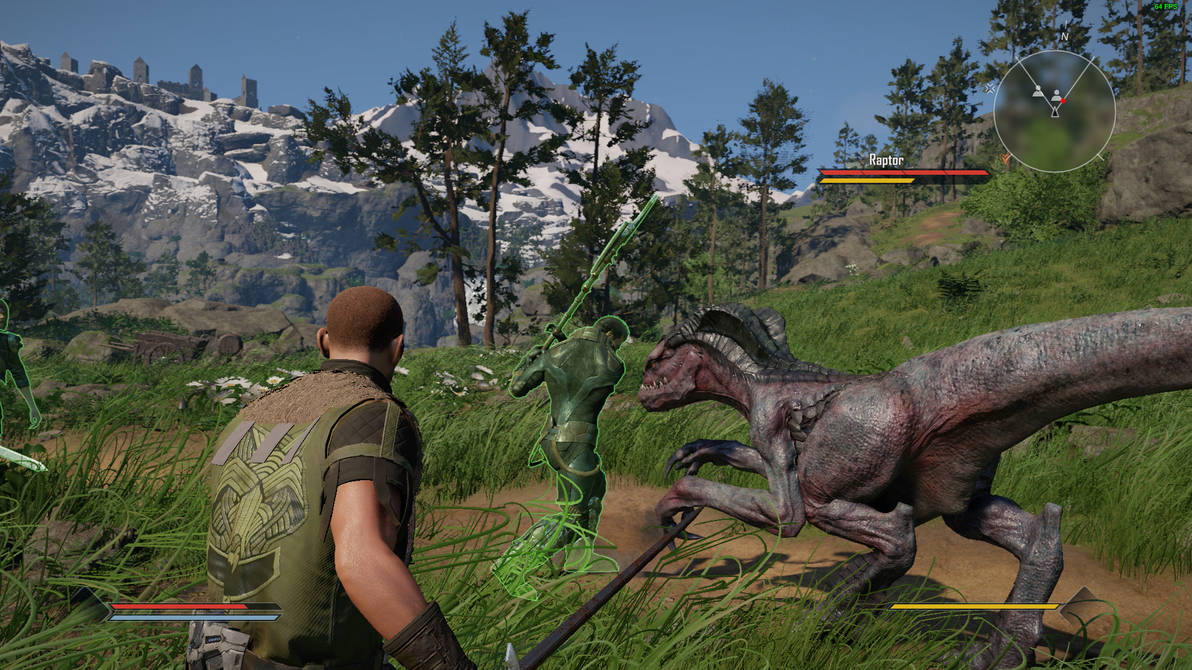 Electrox Raptor Elex 2-Raptor 3 by GiuseppeDiRosso on DeviantArt