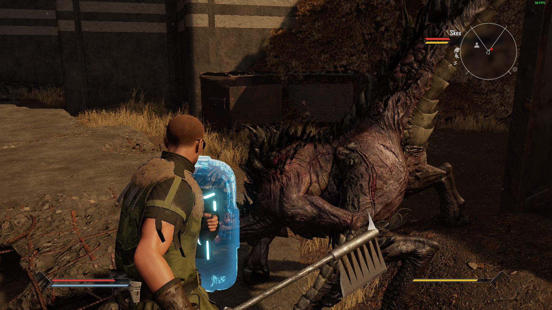 Elex 2-Skex 7 by GiuseppeDiRosso on DeviantArt