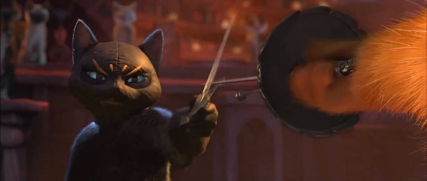 Puss in Boots-Kitty Softpaws by GiuseppeDiRosso on DeviantArt