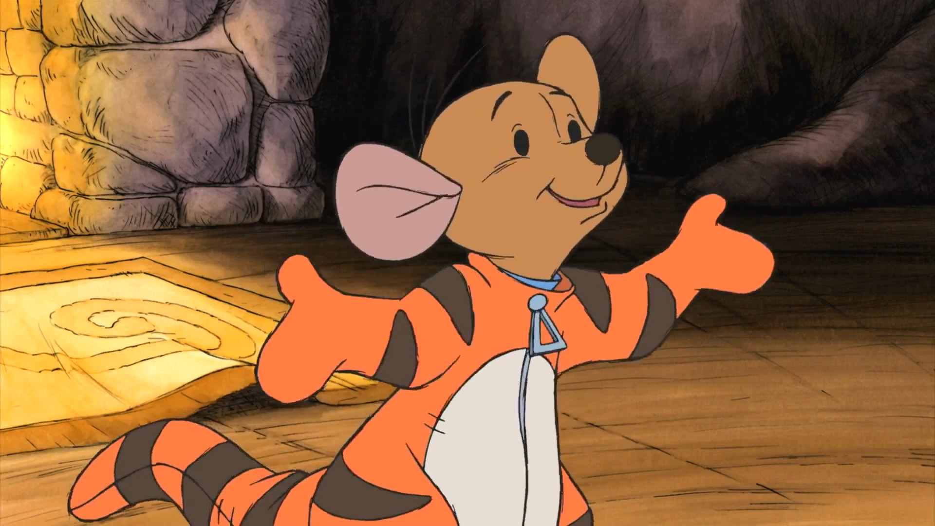 Tigger Robby The Tigger Movie-Roo 15 by GiuseppeDiRosso on DeviantArt