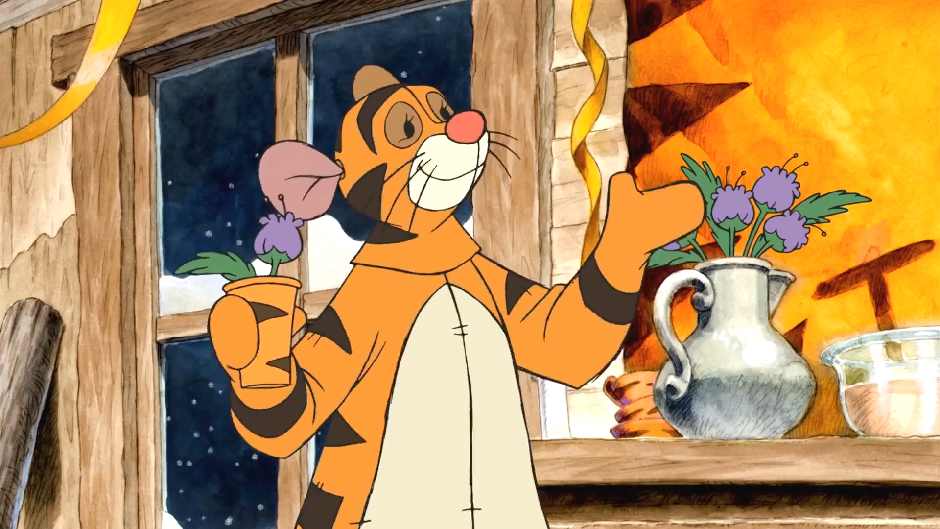 The Tigger Movie-Kanga 3 by GiuseppeDiRosso on DeviantArt