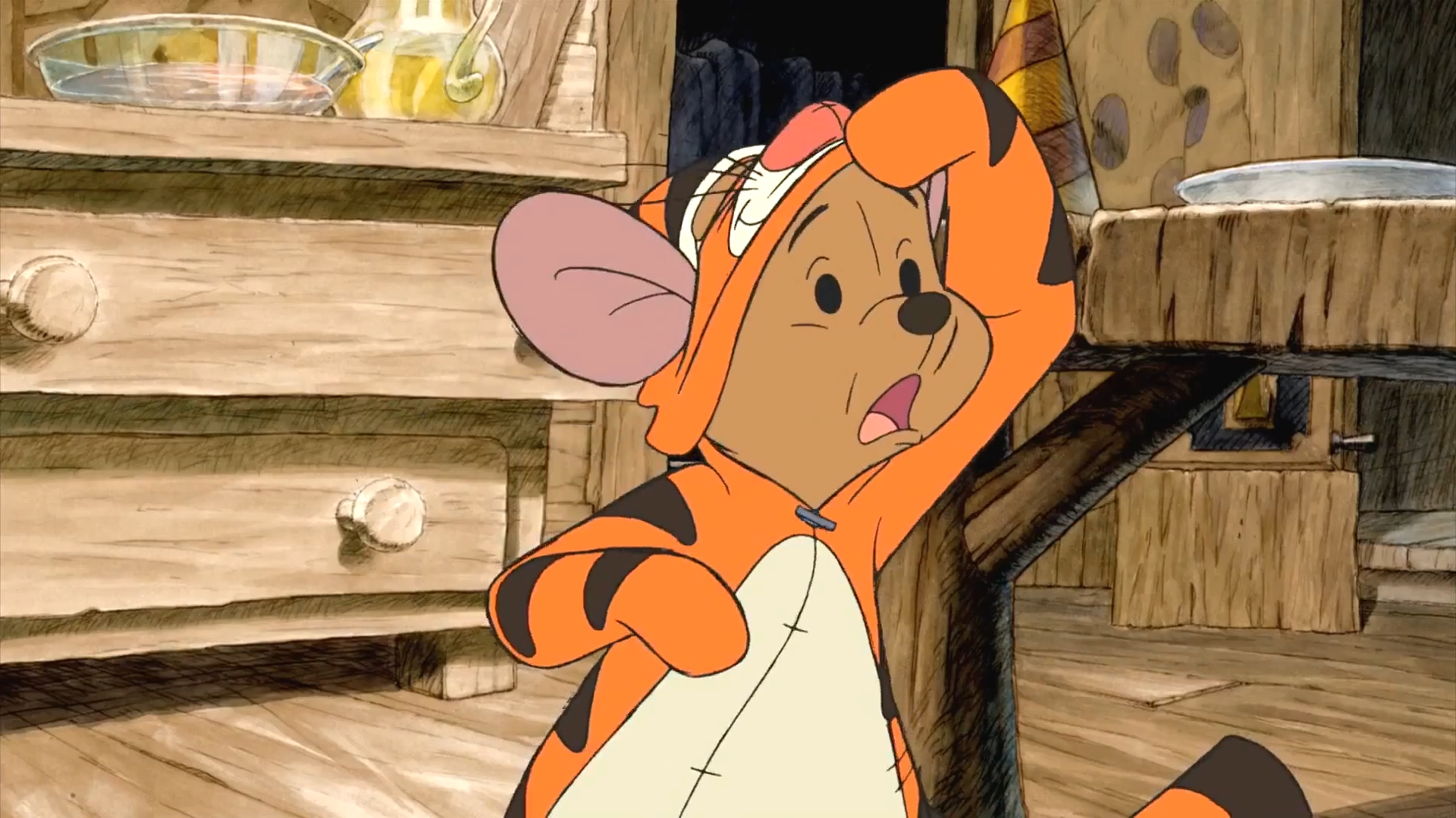 Tigger Springtime With Roo The Tigger Movie-Roo 16 by GiuseppeDiRosso on DeviantArt