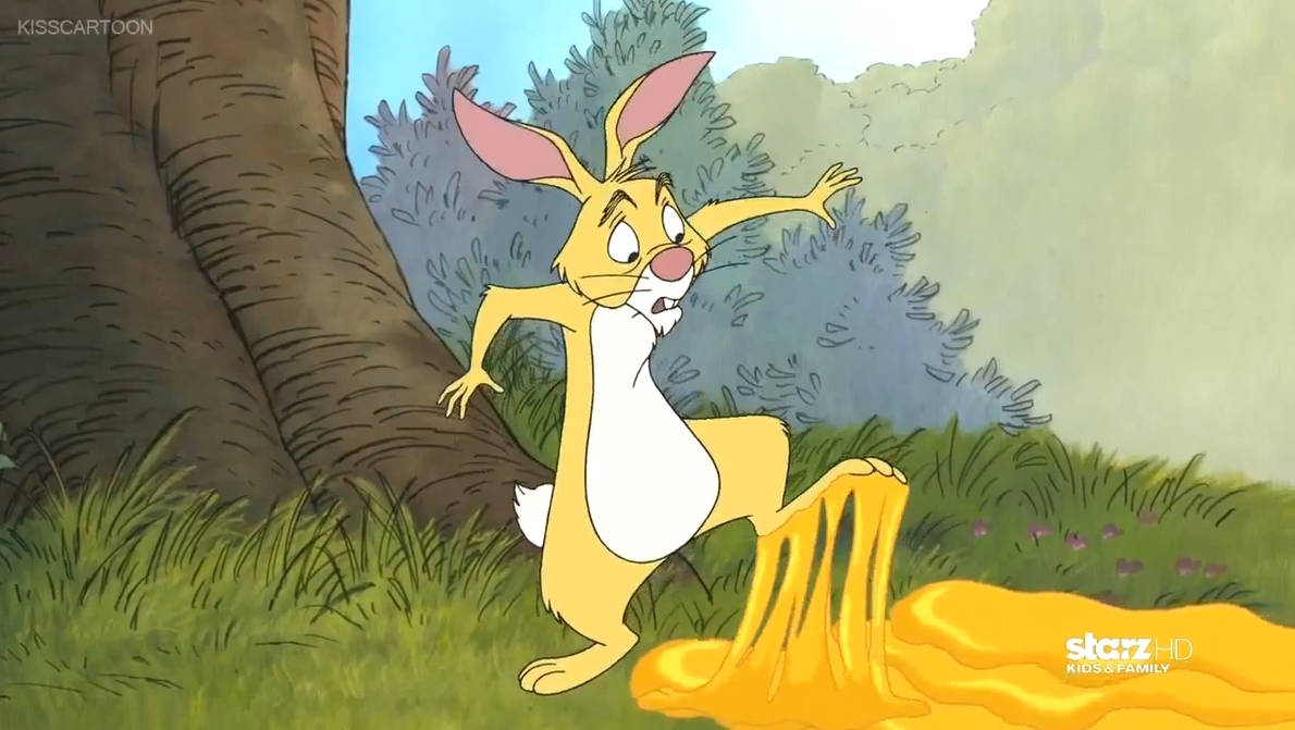 Piglet's Big Movie-Rabbit by GiuseppeDiRosso on DeviantArt