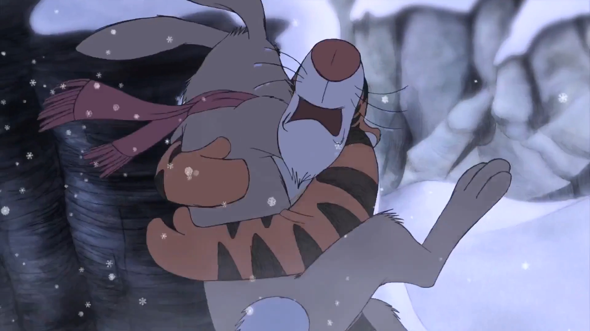 The Tigger Movie-Rabbit Tigger 1 by GiuseppeDiRosso on DeviantArt