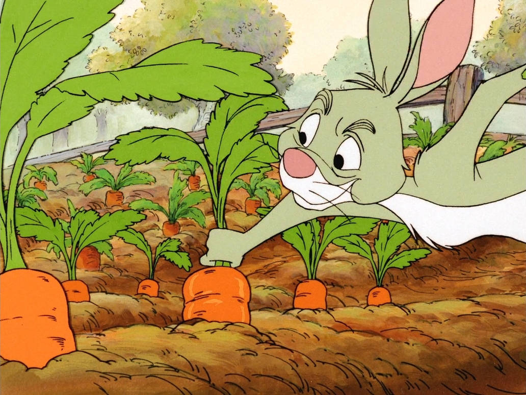 New Adventures Winnie Pooh S1 E1-Rabbit 1 by GiuseppeDiRosso on DeviantArt