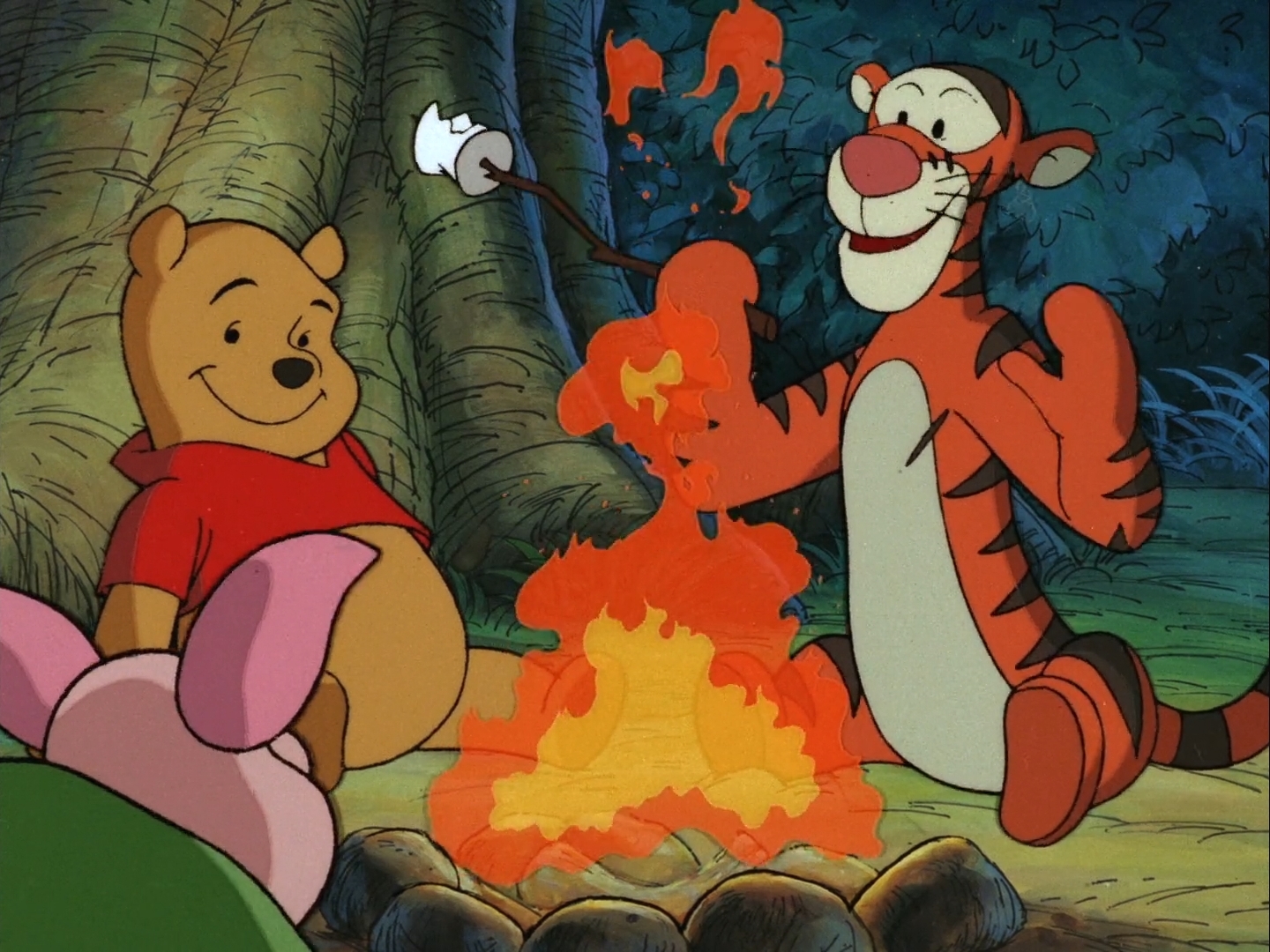 Tigger Gopher New Adventures Winnie Pooh S1 E3-Tigger 3 by GiuseppeDiRosso on DeviantArt