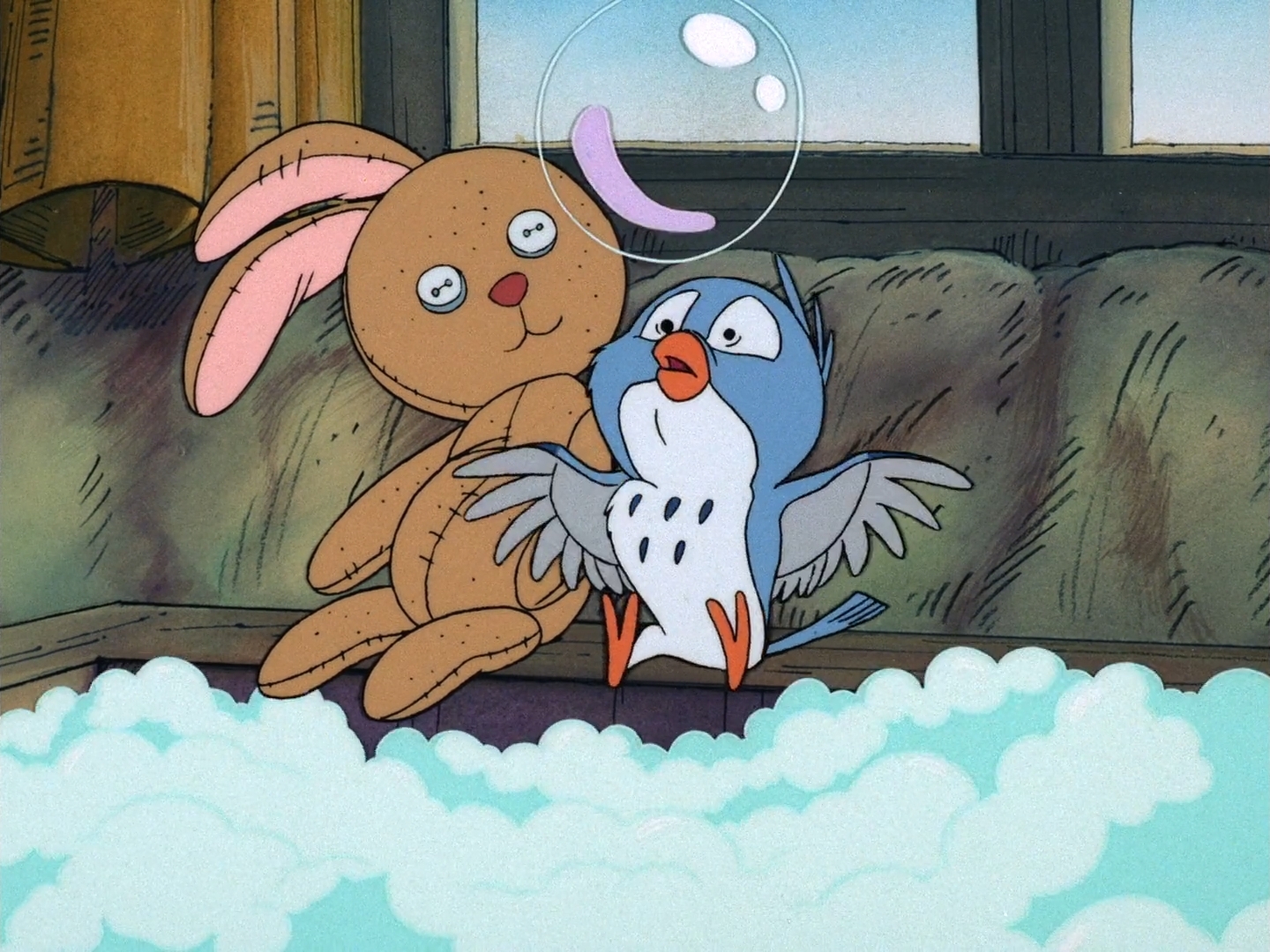 Kessie Rabbit New Adventures Winnie Pooh S1 E4-Kessie by GiuseppeDiRosso on DeviantArt