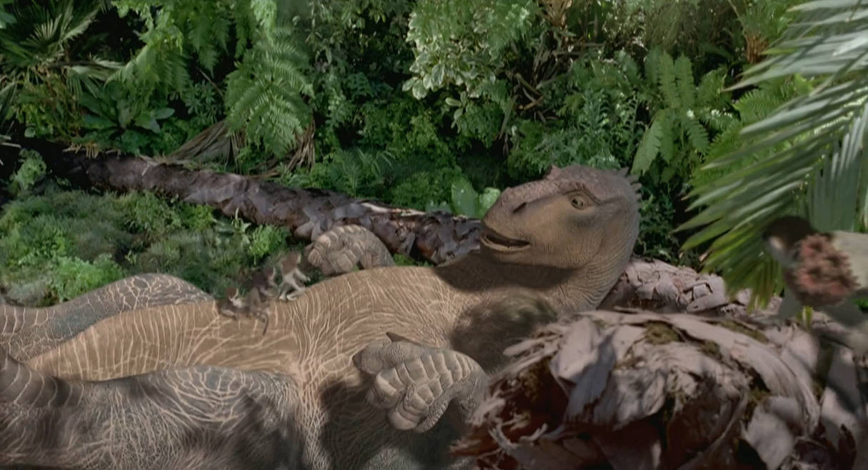 Dinosaur 2000-Aladar by GiuseppeDiRosso on DeviantArt