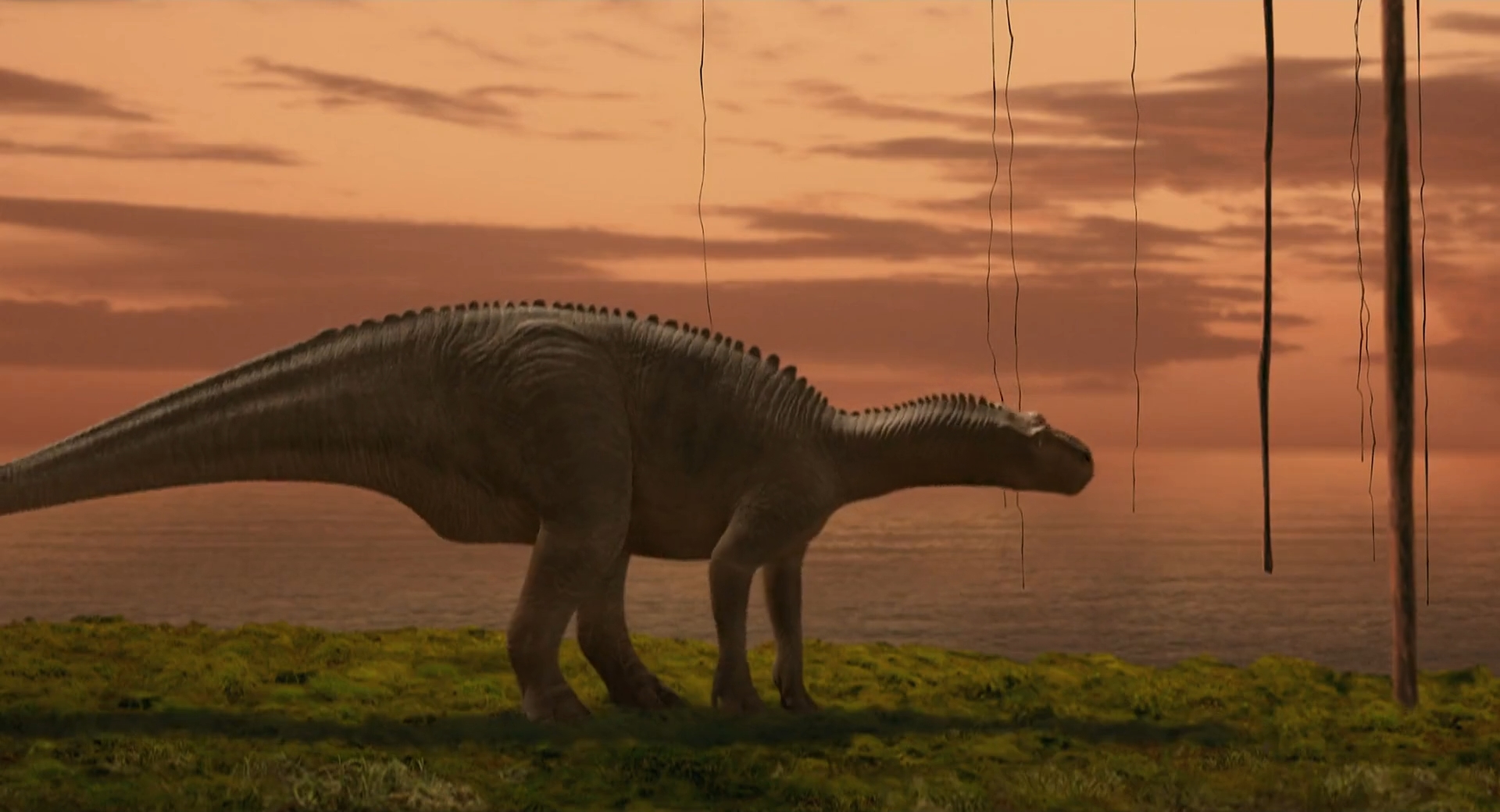 Dinosaur 2000-Aladar 3 by GiuseppeDiRosso on DeviantArt