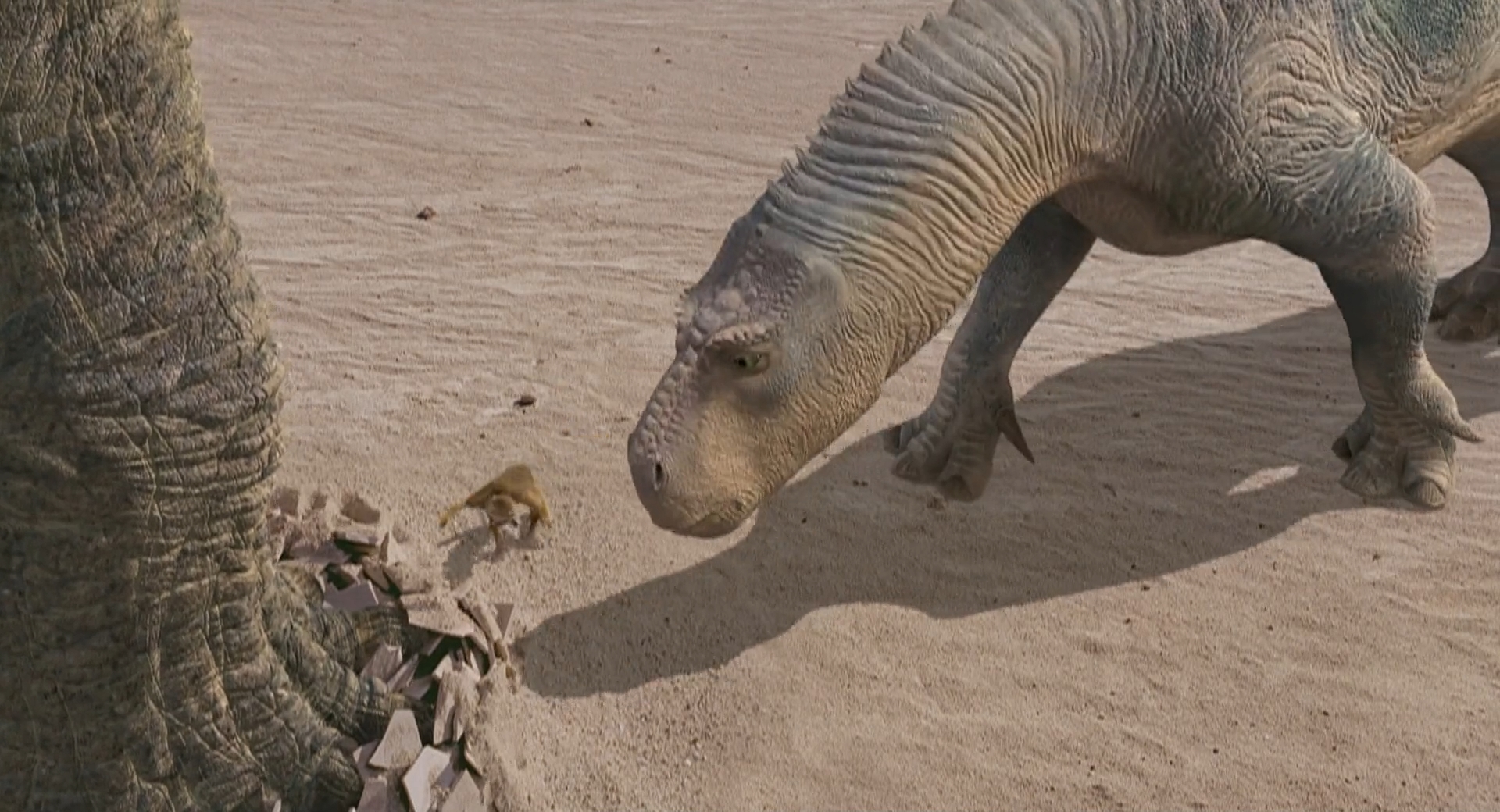 Dinosaur 2000-Aladar 9 by GiuseppeDiRosso on DeviantArt