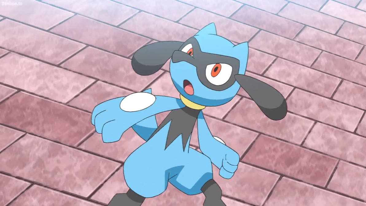 Evolving Riolu Evolving Riolu Ep. 3 – How to evolve Riolu into Lucario in Pokémon ...