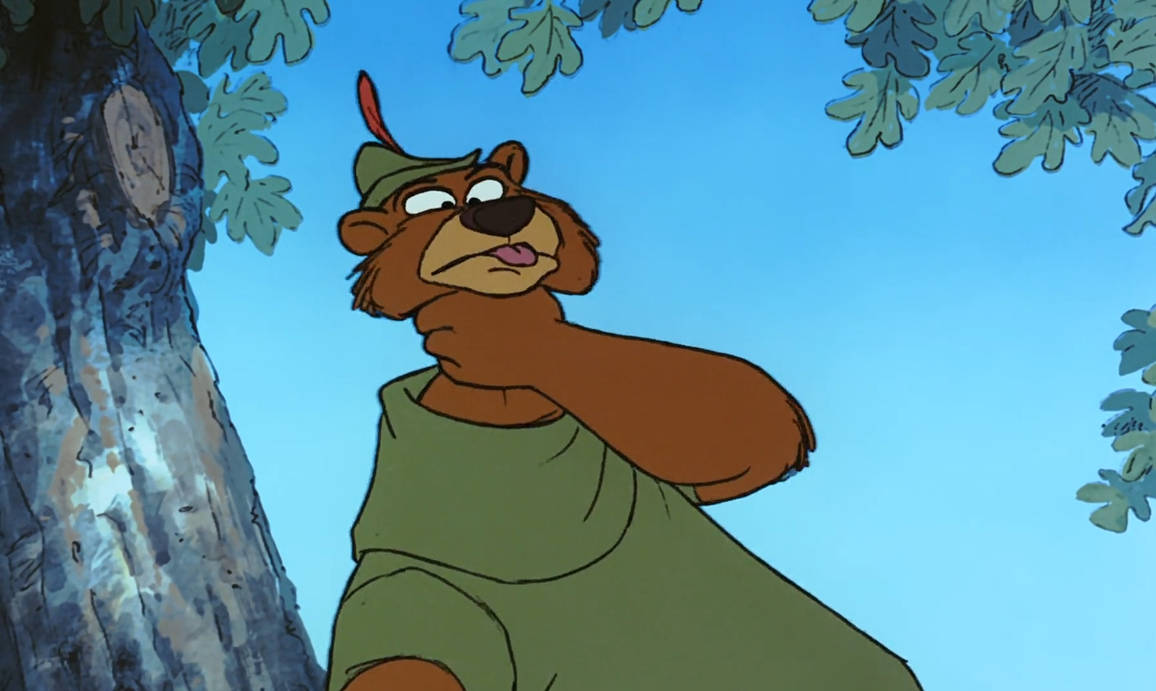 Robin Littlejohn RobinHood1973-Little John 2 by GiuseppeDiRosso on DeviantArt