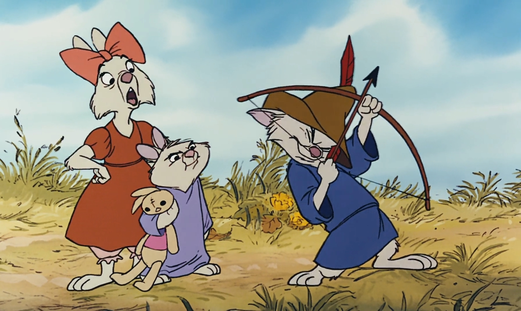 RobinHood1973-Skippy 3 by GiuseppeDiRosso on DeviantArt