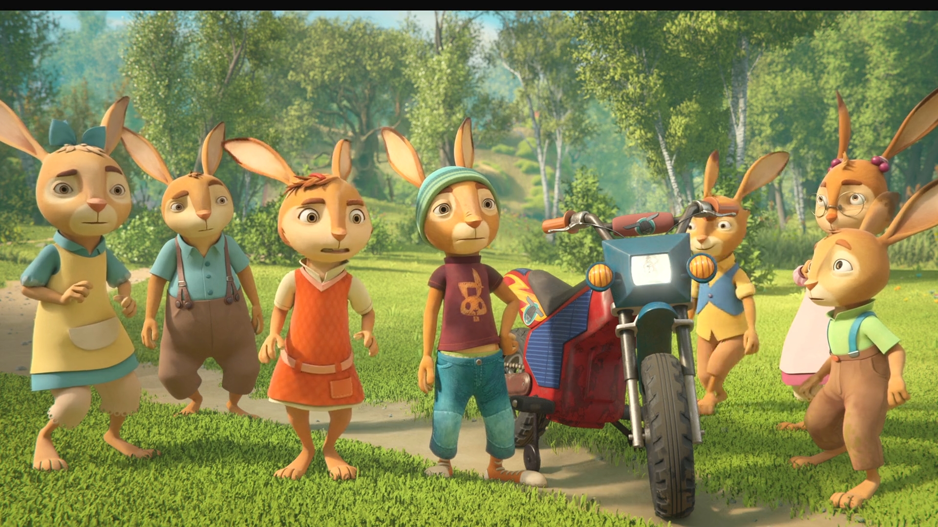 Rabbit Academy 2-Emmy Max 2 by GiuseppeDiRosso on DeviantArt