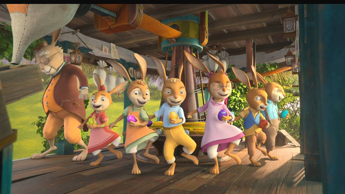 Rabbit Academy 2-Rabbits 2 by GiuseppeDiRosso on DeviantArt