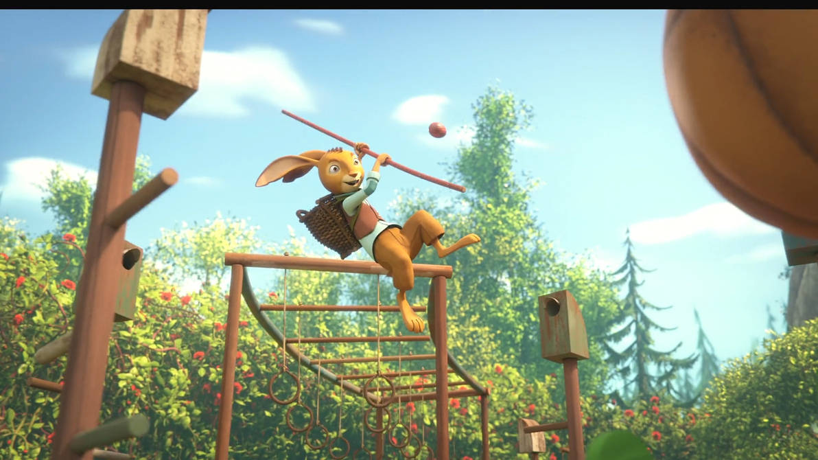 Rabbit Academy 2-Andy 1 by GiuseppeDiRosso on DeviantArt