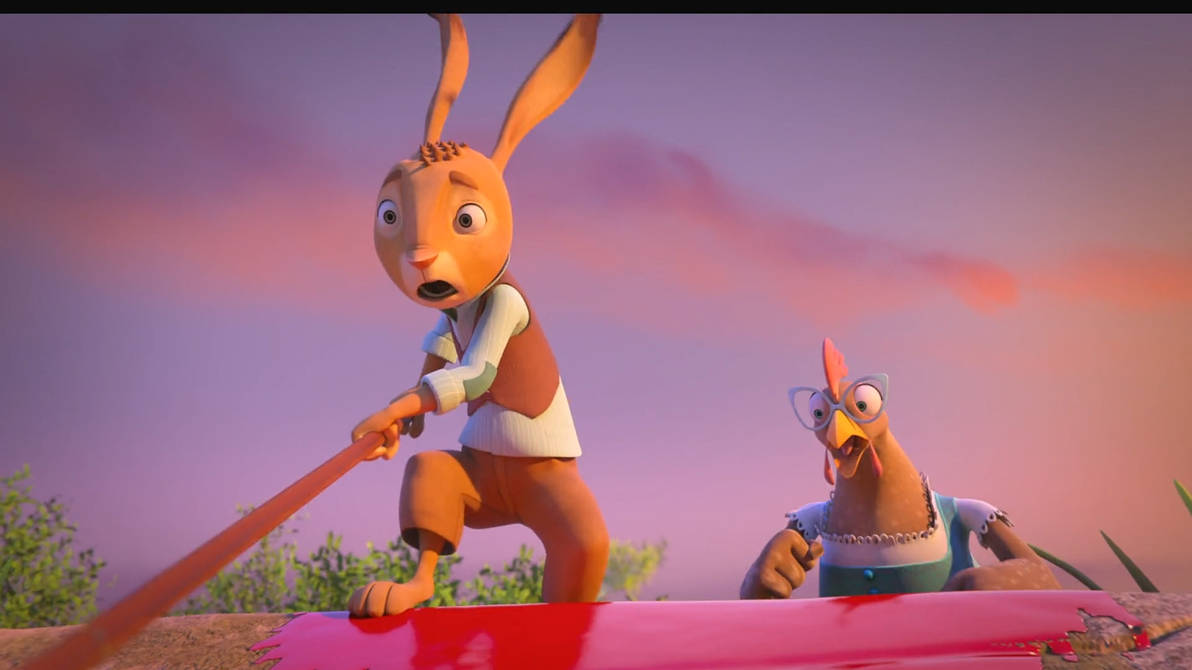 Rabbit Academy 2-Andy 3 by GiuseppeDiRosso on DeviantArt