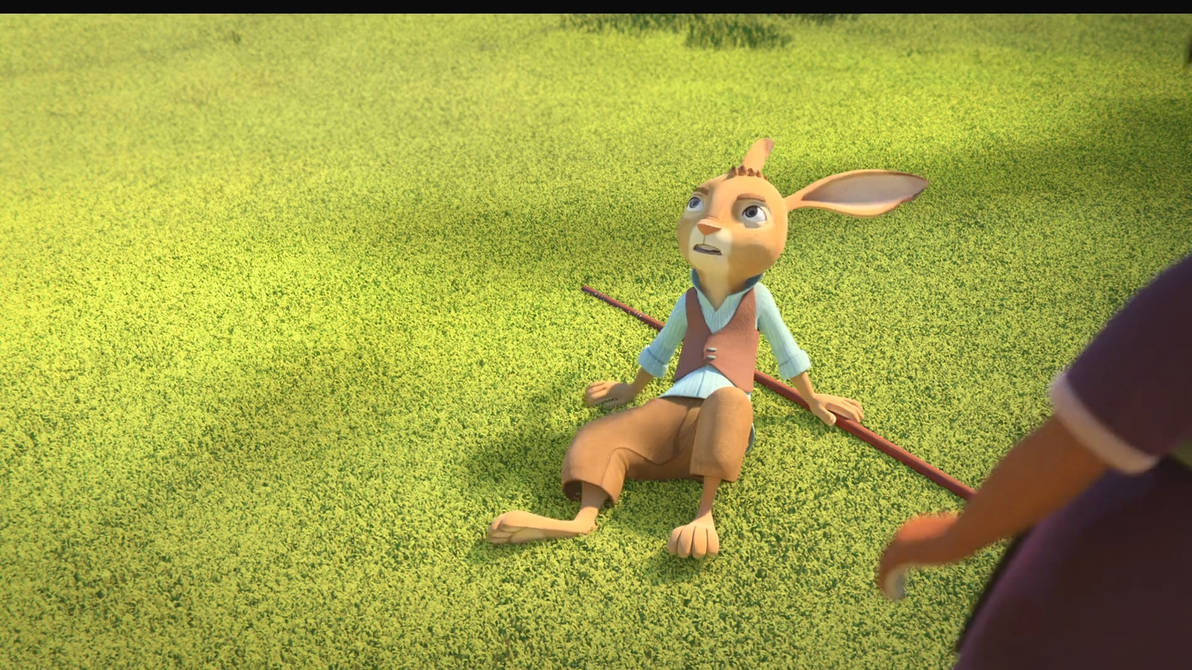 Rabbit Academy 2-Andy 4 by GiuseppeDiRosso on DeviantArt