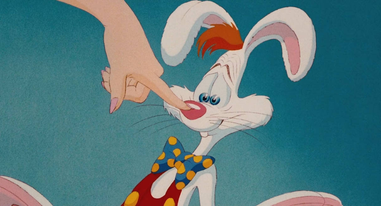 Roger Rabbit Humanized Who Framed Roger Rabbit-Roger 1 by GiuseppeDiRosso on DeviantArt