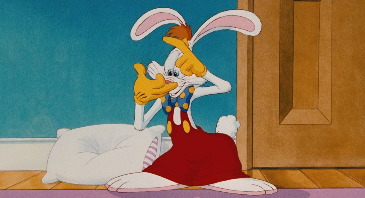 Who Framed Roger Rabbit-Roger 3 by GiuseppeDiRosso on DeviantArt